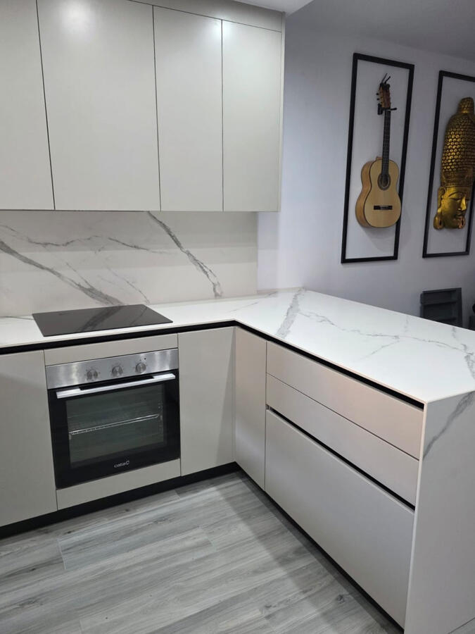 cocina moderna granada